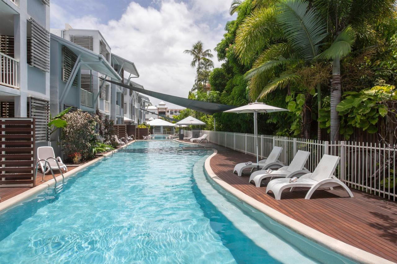 Aparthotel Mantra Aqueous On Port Port Douglas Exteriér fotografie