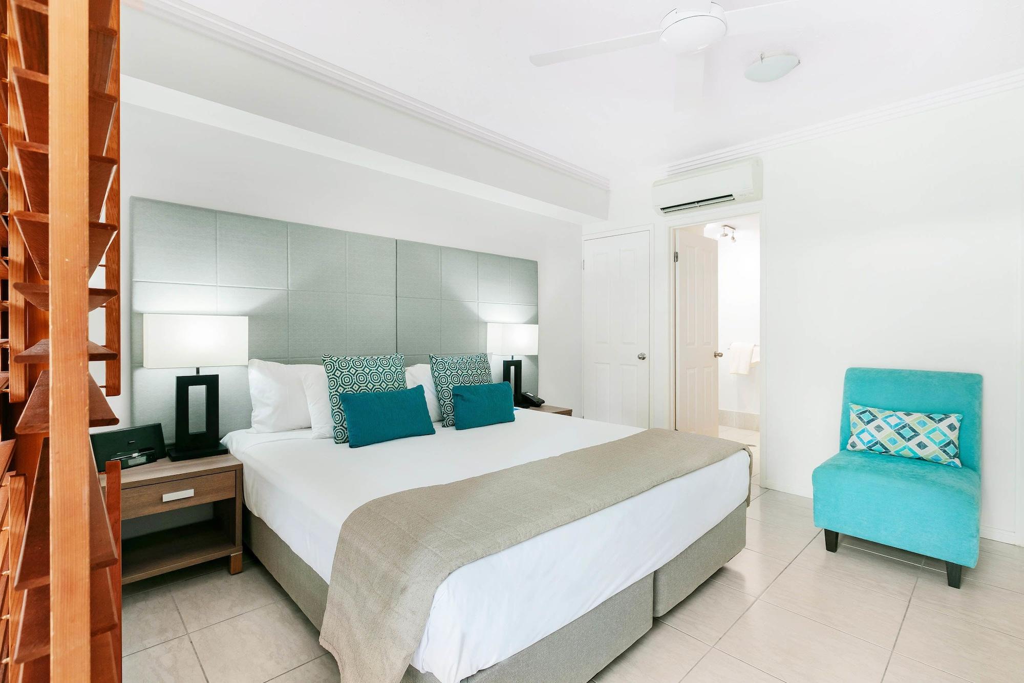 Aparthotel Mantra Aqueous On Port Port Douglas Exteriér fotografie