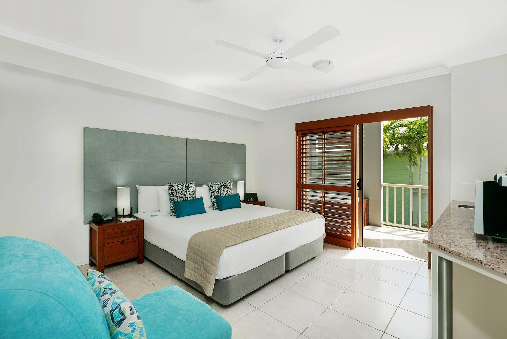 Aparthotel Mantra Aqueous On Port Port Douglas Exteriér fotografie