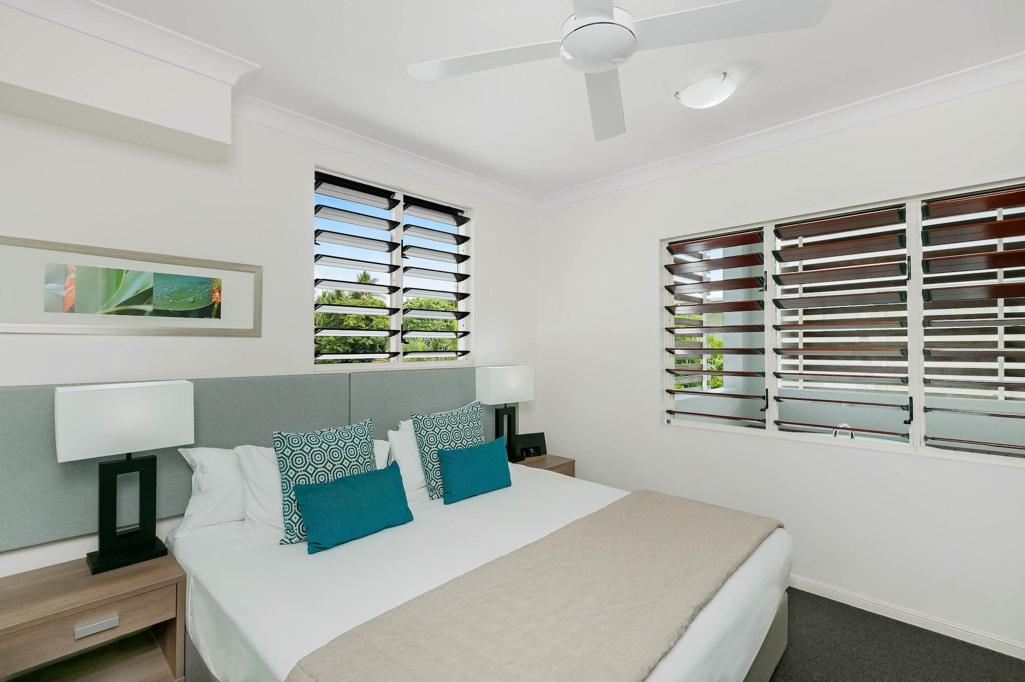 Aparthotel Mantra Aqueous On Port Port Douglas Exteriér fotografie