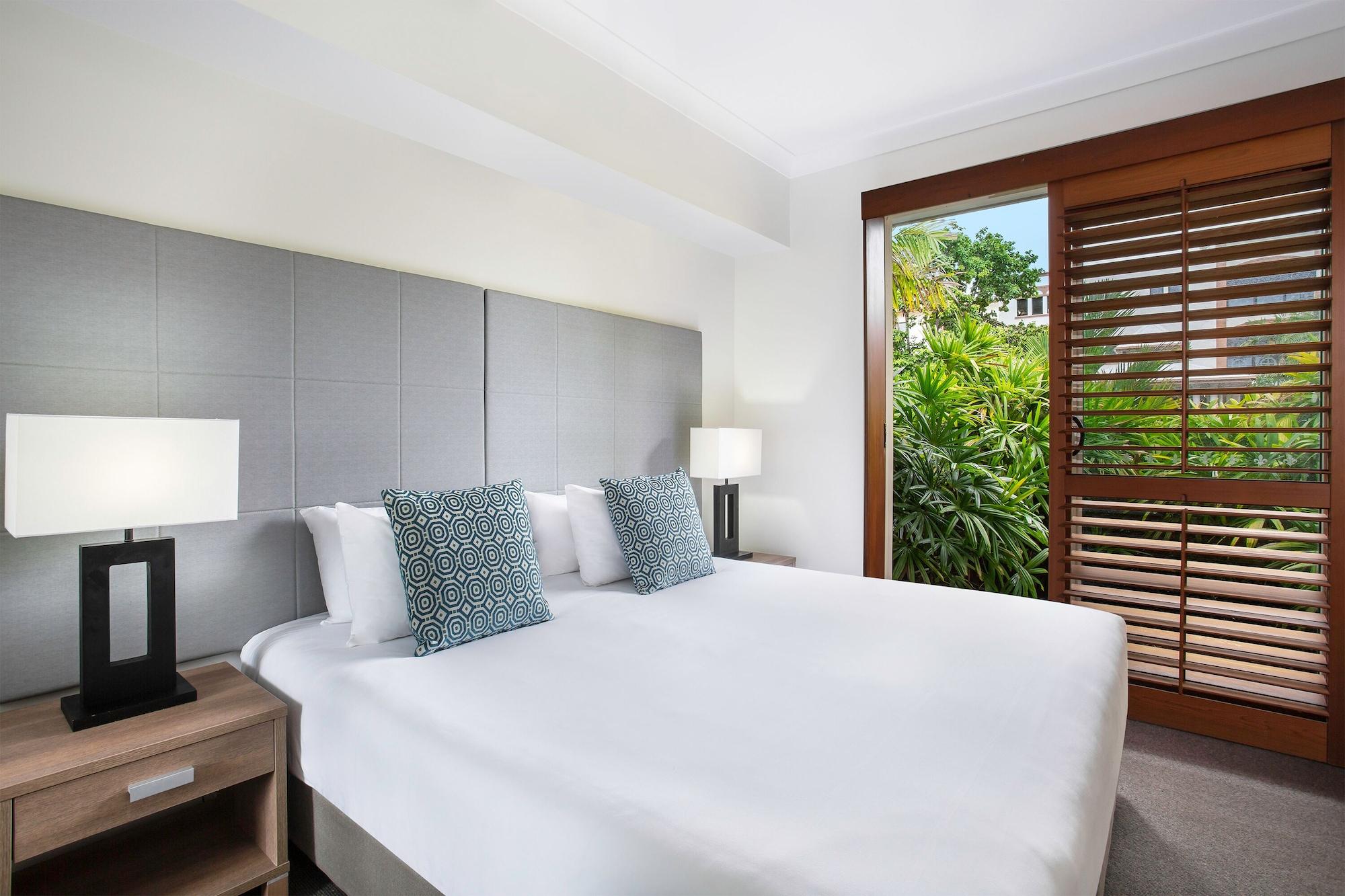 Aparthotel Mantra Aqueous On Port Port Douglas Exteriér fotografie