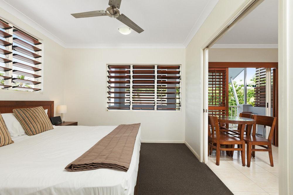 Aparthotel Mantra Aqueous On Port Port Douglas Exteriér fotografie