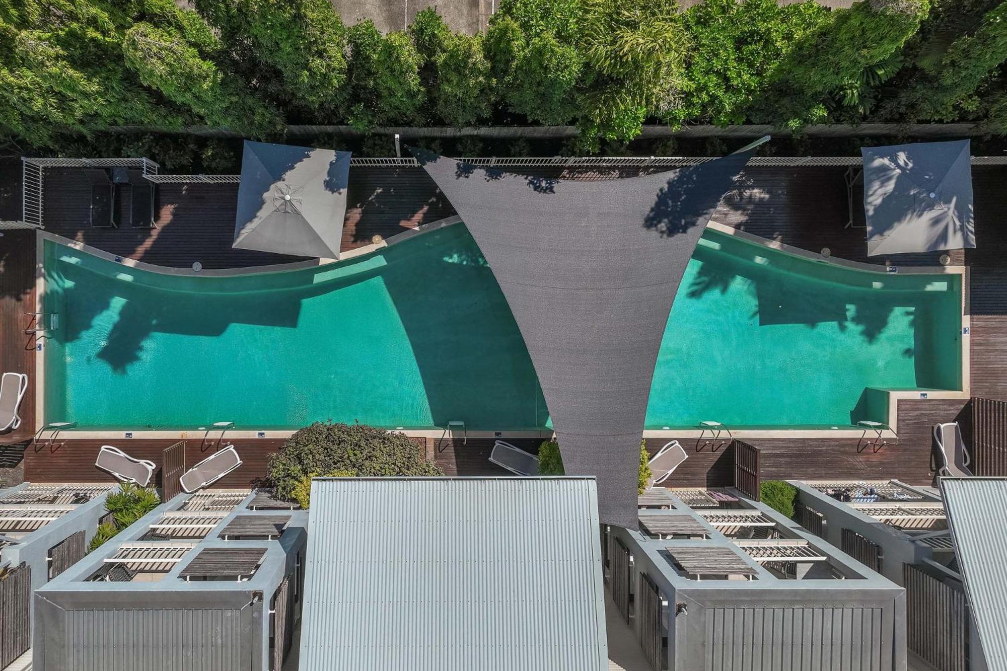 Aparthotel Mantra Aqueous On Port Port Douglas Exteriér fotografie